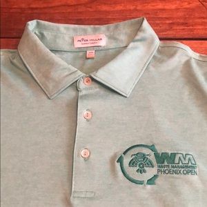 Peter Millar Phoenix Open Summer Comfort  Polo